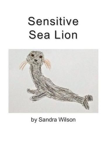 Cover image for Sensitive Sea Lion