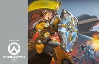 Cover image for The Cinematic Art of Overwatch, Volume Two