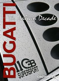 Cover image for Bugatti: An Italian Saga