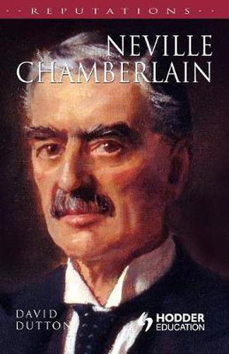 Cover image for Neville Chamberlain