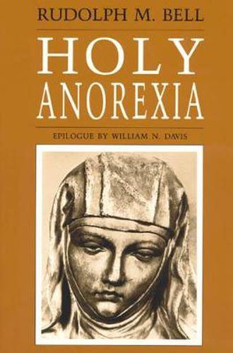 Cover image for Holy Anorexia