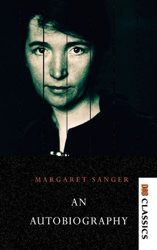 Cover image for Margaret Sanger - An autobiography