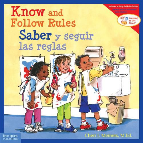 Cover image for Know and Follow Rules