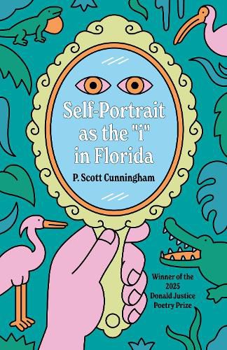 Cover image for Self-Portrait as the "i" in Florida