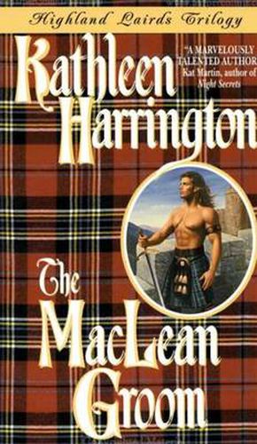 Cover image for Highland Lairds Trilogy: The Maclean Groom