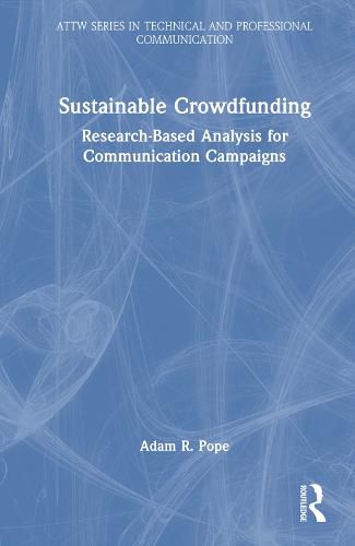 Cover image for Sustainable Crowdfunding