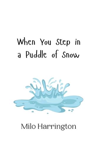 Cover image for When You Step in a Puddle of Snow