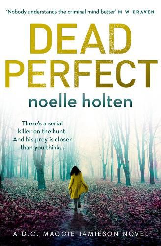 Cover image for Dead Perfect