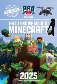 Cover image for Definitive Guide to Minecraft 2025