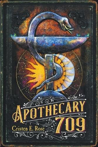 Cover image for Apothecary 709