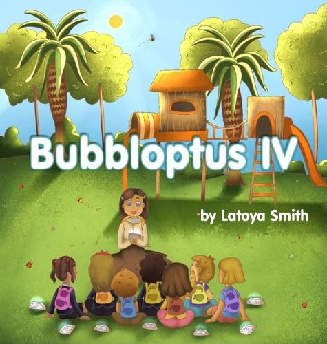 Cover image for Bubbloptus IV