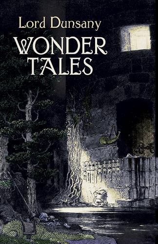 Cover image for Wonder Tales