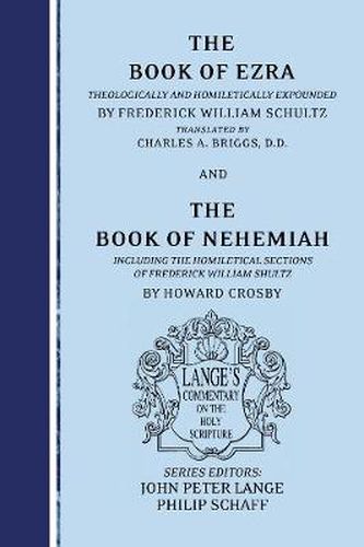 The Book of Ezra/The Book of Nehemiah