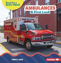 Cover image for Ambulances