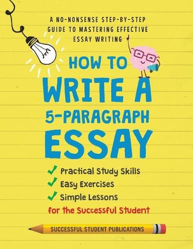 Cover image for How to Write A 5-Paragraph Essay