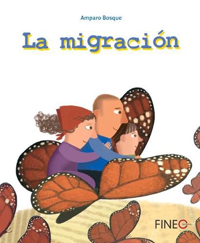 Cover image for La Migracion