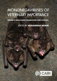 Cover image for Mononegaviruses of Veterinary Importance, Volume 2: Molecular Epidemiology and Control