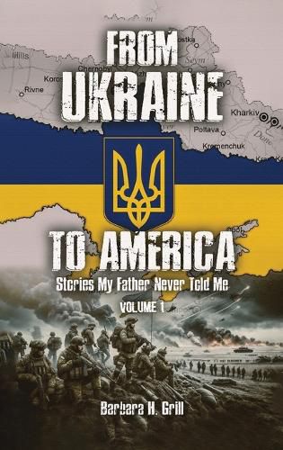 Cover image for From Ukraine To America