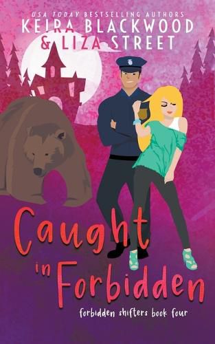 Cover image for Caught in Forbidden