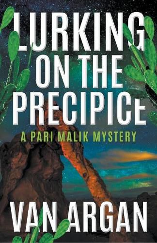 Cover image for Lurking On The Precipice