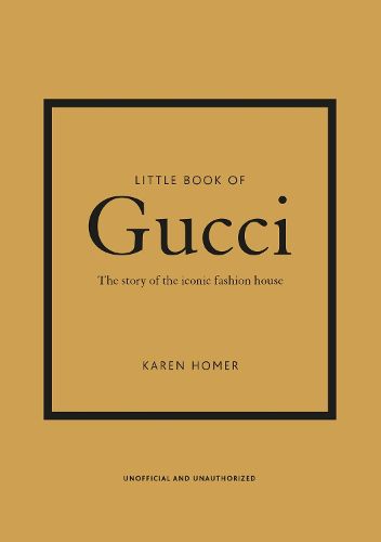 Cover image for Little Book of Gucci