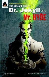 Cover image for The Strange Case Of Dr Jekyll And Mr Hyde