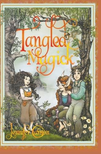 Cover image for Tangled Magick