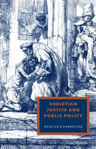 Christian Justice and Public Policy