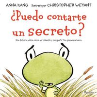 Cover image for Puedo Contarte un Secreto?