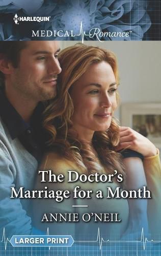 Cover image for The Doctor's Marriage for a Month