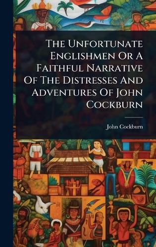 Cover image for The Unfortunate Englishmen Or A Faithful Narrative Of The Distresses And Adventures Of John Cockburn