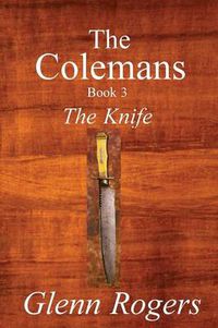 Cover image for The Colemans: The Knife