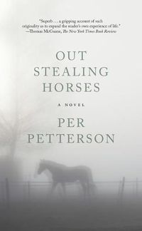 Cover image for Out Stealing Horses