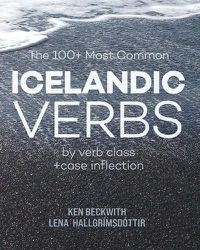 Cover image for Icelandic Verbs