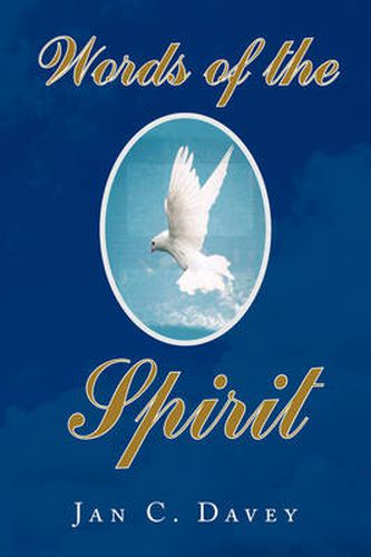 Cover image for Words of the Spirit