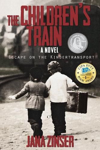 Cover image for The Children's Train