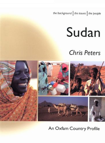 Cover image for Sudan: A nation in the balance