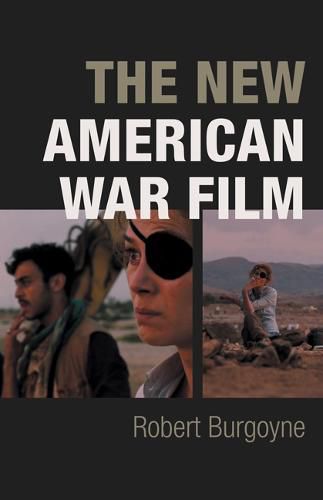 Cover image for The New American War Film