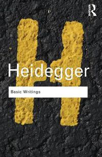 Cover image for Basic Writings: Martin Heidegger
