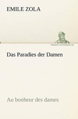 Cover image for Das Paradies Der Damen