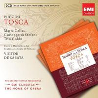Cover image for Puccini Tosca