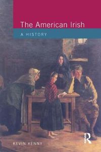 Cover image for The American Irish: A History