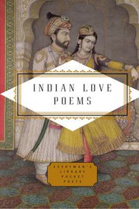 Cover image for Indian Love Poems