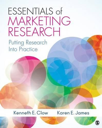 Cover image for Essentials of Marketing Research: Putting Research Into Practice