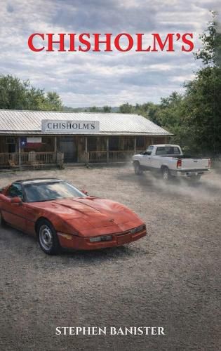 Cover image for Chisholm's