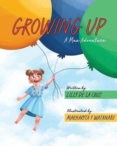 Cover image for Growing Up: A Max Adventure