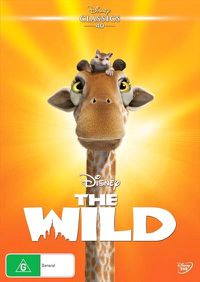 Cover image for Wild, The | Disney Classics
