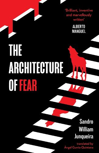 Cover image for The Architecture of Fear