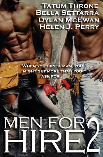 Cover image for Men for Hire 2: Anthology