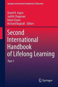 Cover image for Second International Handbook of Lifelong Learning